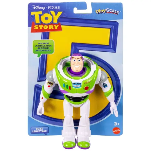 Disney Pixar Toy Story 5 PlayScale Jesse