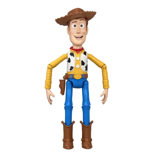 Disney Pixar Toy Story 5 Running Woody