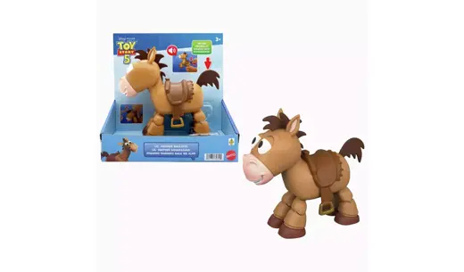 Disney Pixar Toy Story 5 Lil' Partner Bullseye