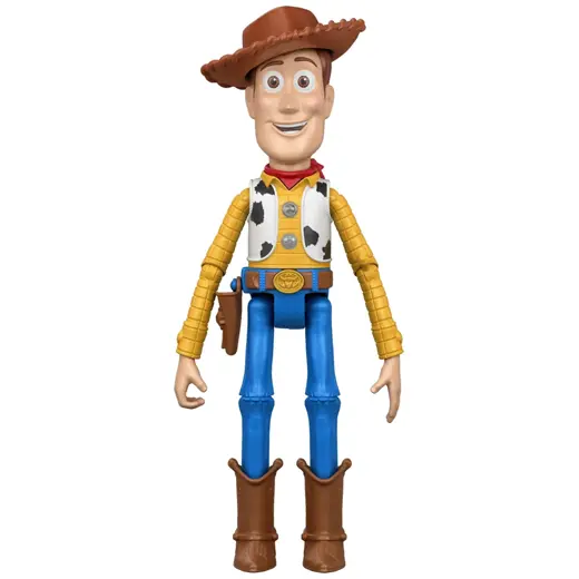 Disney Pixar ToyStory 5 Interactables Woody
