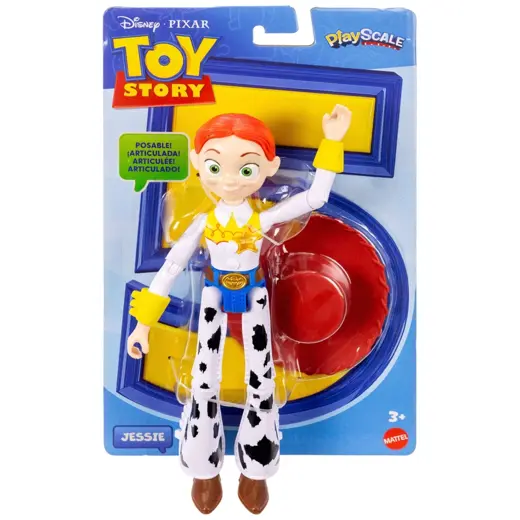 Disney Pixar Toy Story 5 PlayScale Jesse