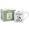 Cheeky Sport Mug Golf