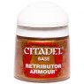Citadel Base Retributor Armour 12ml