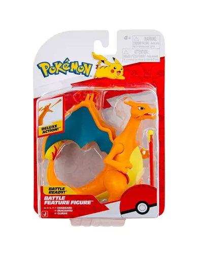 Pokemon Battle Feature Figure Charizard