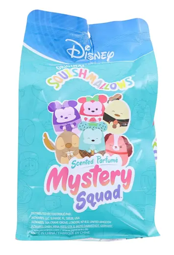 Squishmallows 5" Mystery Squad Disney Series 2 Sweet Treats