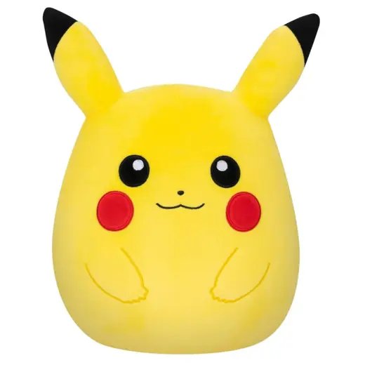 Squishmallows 10" Pokemon Pikachu Plush