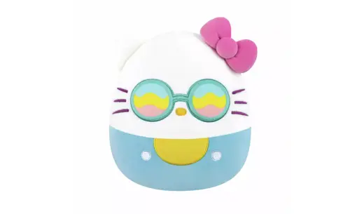 Squishmallow 8" Hello Kitty And Friends Seize The Moment Hello Kitty