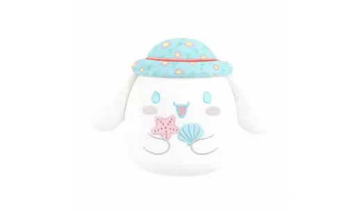 Squishmallow 8" Hello Kitty And Friends Seize The Moment Kuromi