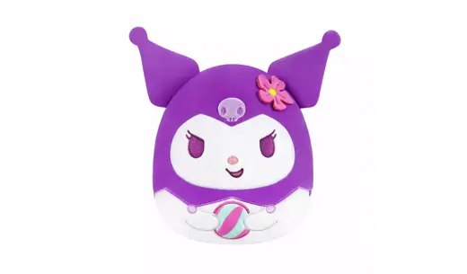Squishmallow 8" Hello Kitty And Friends Seize The Moment Cinnamoroll