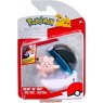 Pokemon Clip N Go Clafairy + Moon Ball