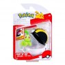 Pokemon Clip N Go Chikorita + Ultra Ball