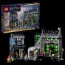 Lego Harry Potter Nockturn Alley Wizarding Shops