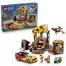 Lego City Pizza Delivery Experience