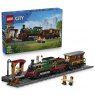 Lego City Vintage Steam Train