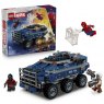 Lego Marvel Spider-Man Prison Transport Chase