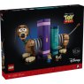 Lego Toy Story Slinky Dog Book Ends
