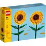 Lego Flowers Sunflowers