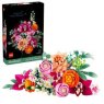 Lego Botanicals Pretty Pink Flower Bouquet