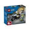 Lego City Police Motorcycle Chase