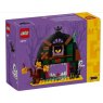 Lego Halloween Barn