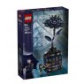 Lego Wednesday Black Dhalia Flower