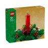 Lego Christmas Table Decoration