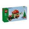 Lego Santas Delivery Truck