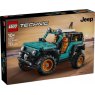 Lego Technic Jeep Wrangler Rubicon