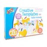 Galt Creative Case Templates Safari Animals