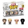 Funko Bitty POP! 4 Pack Harry Potter Pack 2