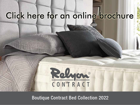 Relyon Contract Bed Collection